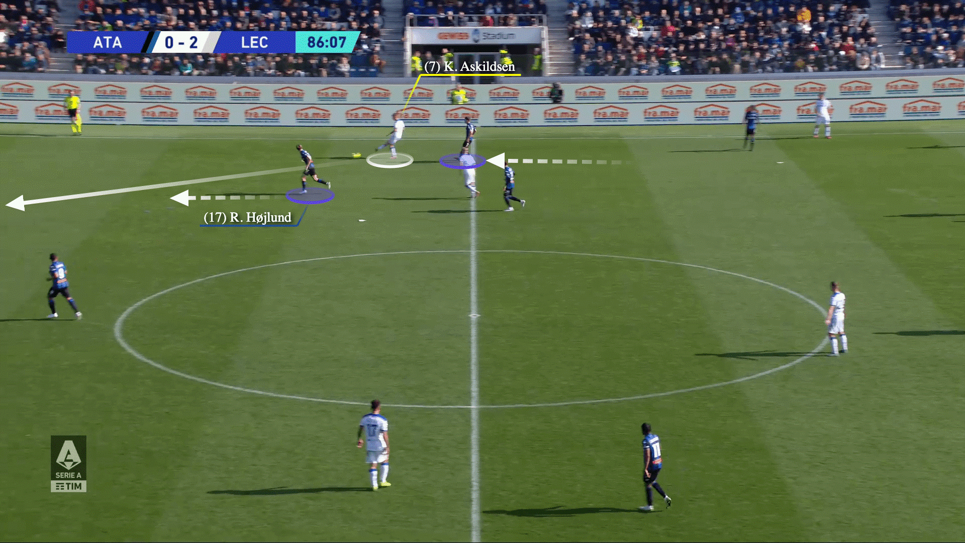 Đừng so sánh Rasmus Hojlund với Erling Haaland! 9