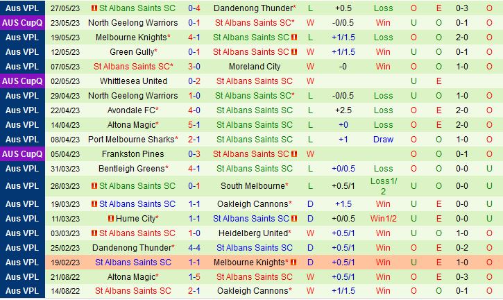 Nhận định Heidelberg vs St Albans Saints 17h30 ngày 26 (VĐ bang Victoria 2023) 3