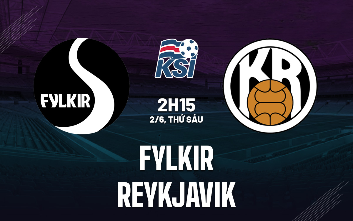 Nh n nh B ng D o n Fylkir Vs Reykjavik V QG Iceland Nh n nh B ng D o n Fylkir Vs Reykjavik V QG Iceland