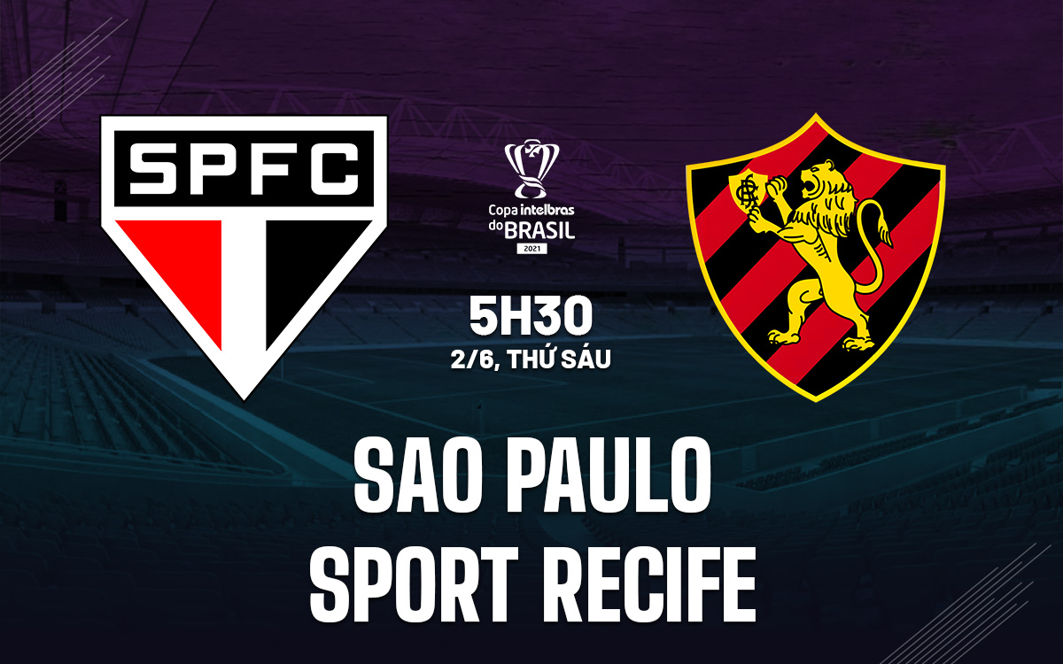 Sao Paulo vs Recife