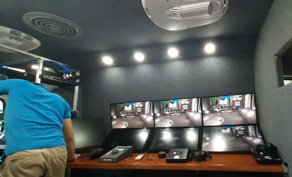 VPF lắp đặt hoàn chỉnh thiết bị VAR 1