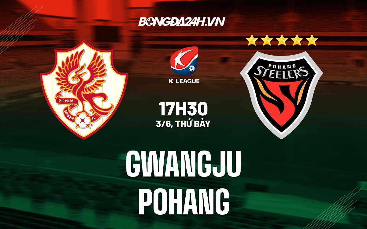 Gwangju vs Pohang