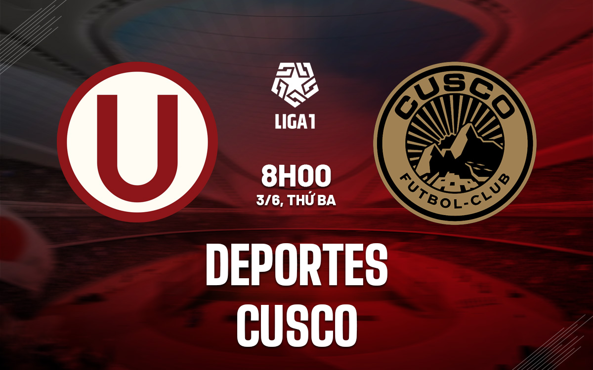 U. de Deportes vs Cusco