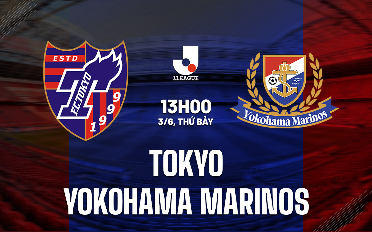 Tokyo vs Yokohama Marinos