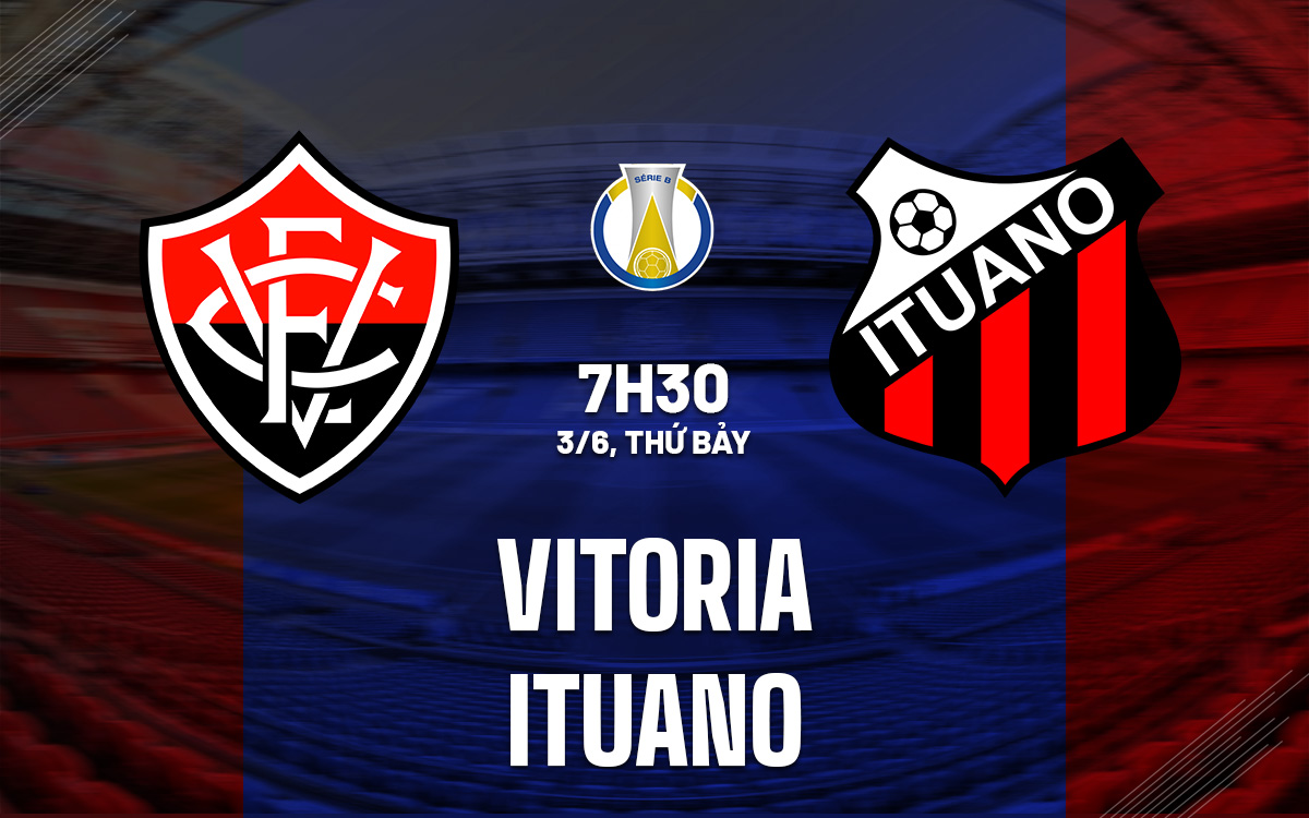 Vitoria vs Ituano