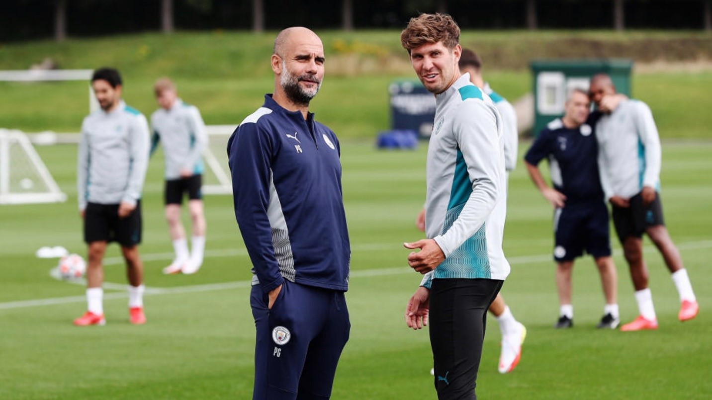 Pep Guardiola và những thay đổi để biến Man City thành cỗ máy chiến thắng 4