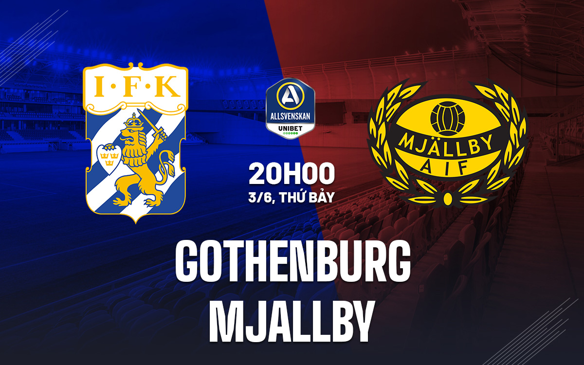 Gothenburg vs Mjallby (1)