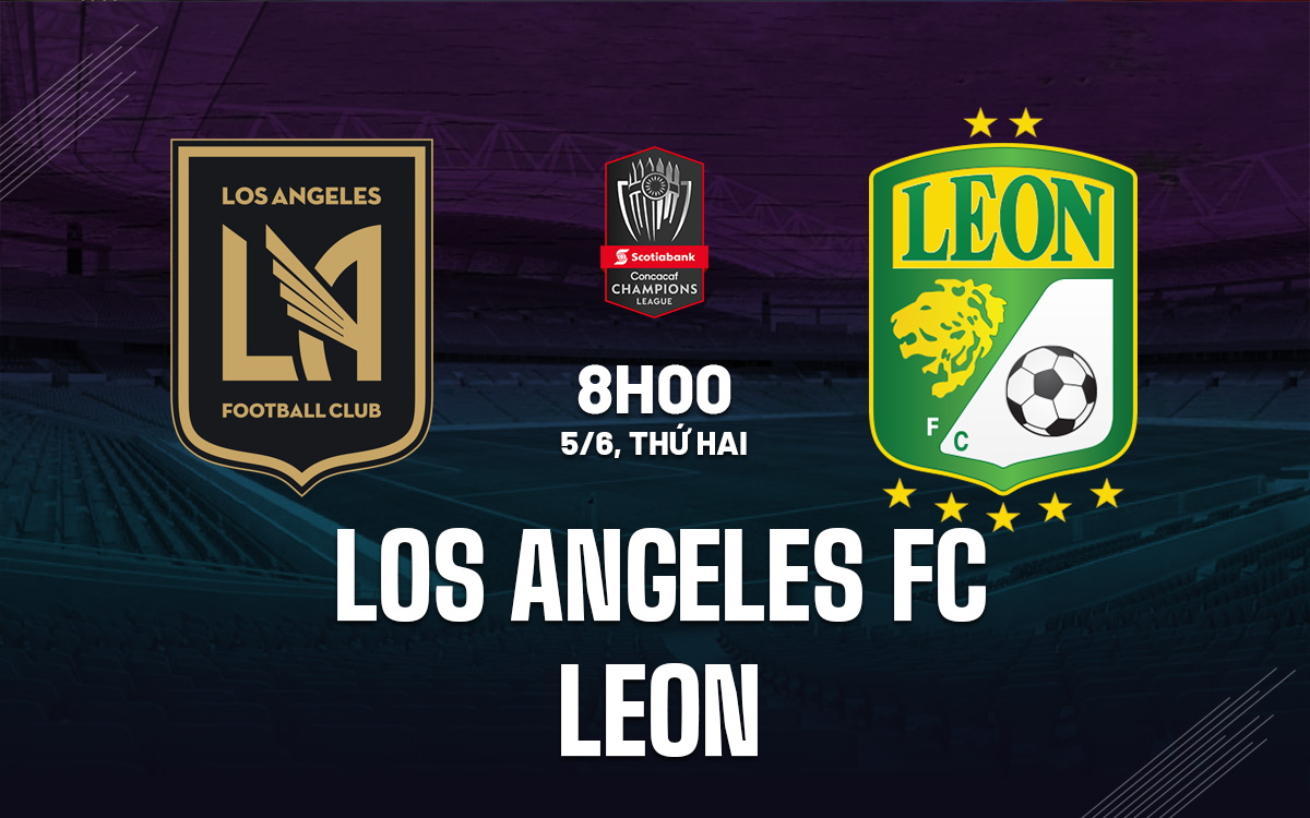 Los Angeles FC vs Leon