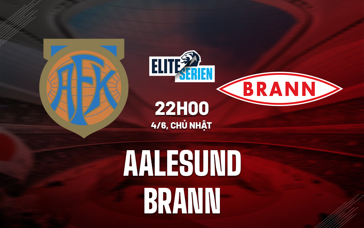 Nhận định Aalesund vs Brann 22h00 ngày 46 (VĐ Na Uy 2023) 1
