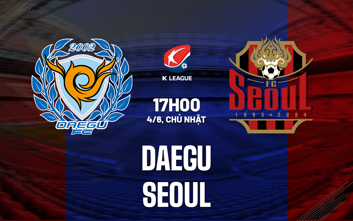Daegu vs Seoul Daegu vs Seoul
