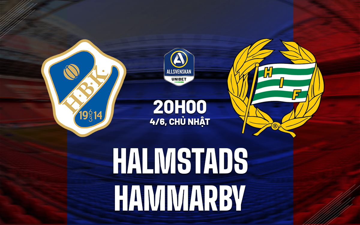 Halmstads vs Hammarby