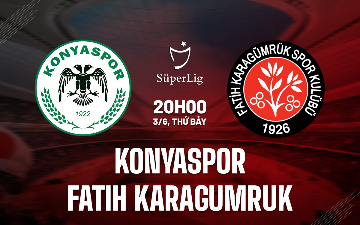 Konyaspor vs Karagumruk