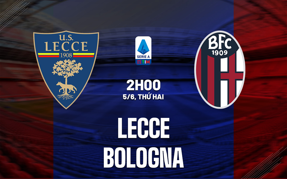 Lecce vs Bologna