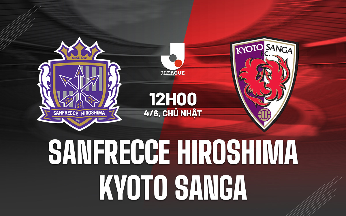 Sanfrecce Hiroshima vs Kyoto Sanga