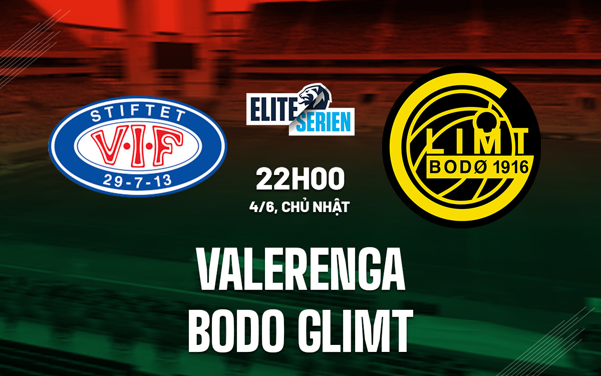 Image hình ảnh hình ảnh Luras Bjortuft - Nhận định bóng đá Valerenga vs Bodo Glimt VĐQG Na Uy 2023