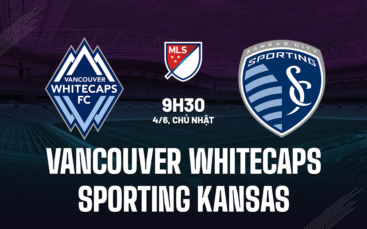 Vancouver Whitecaps vs Sporting Kansas Vancouver Whitecaps vs Sporting Kansas