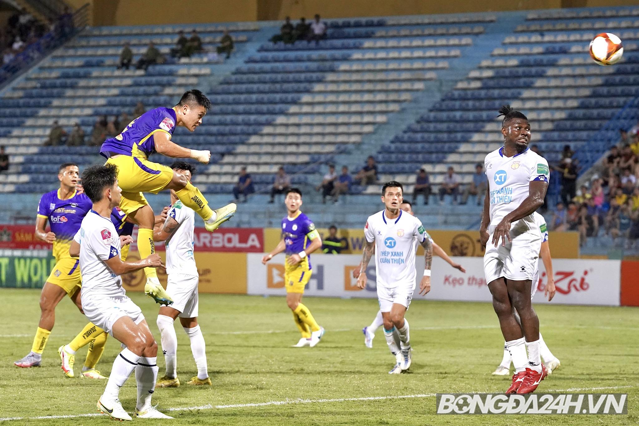 Tuan Hai Ha Noi vs Nam dinh