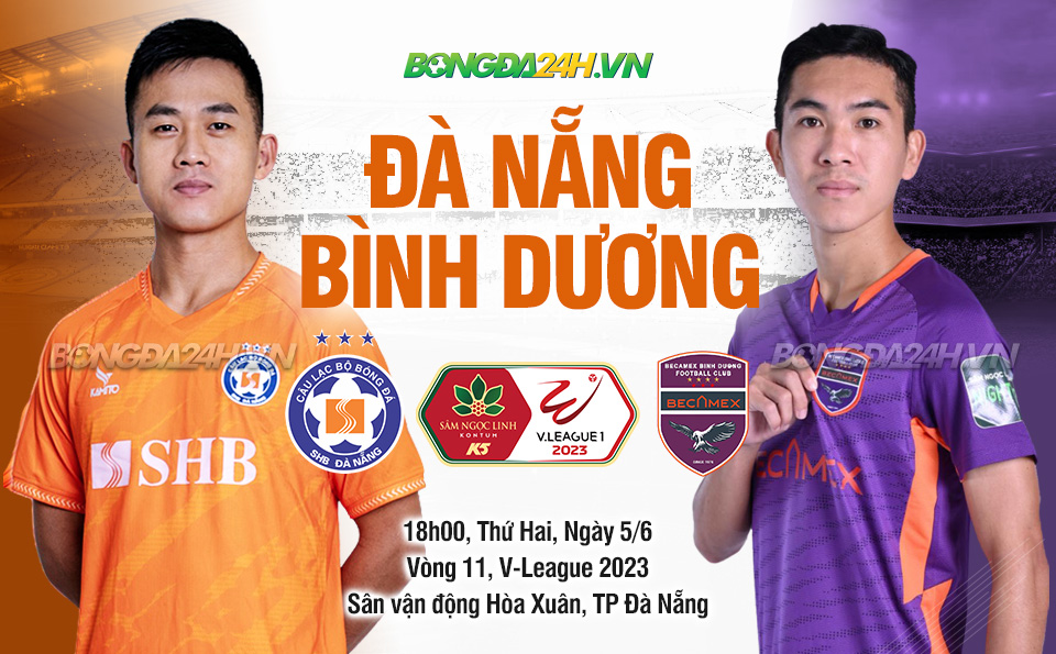 da Nang vs Binh Duong
