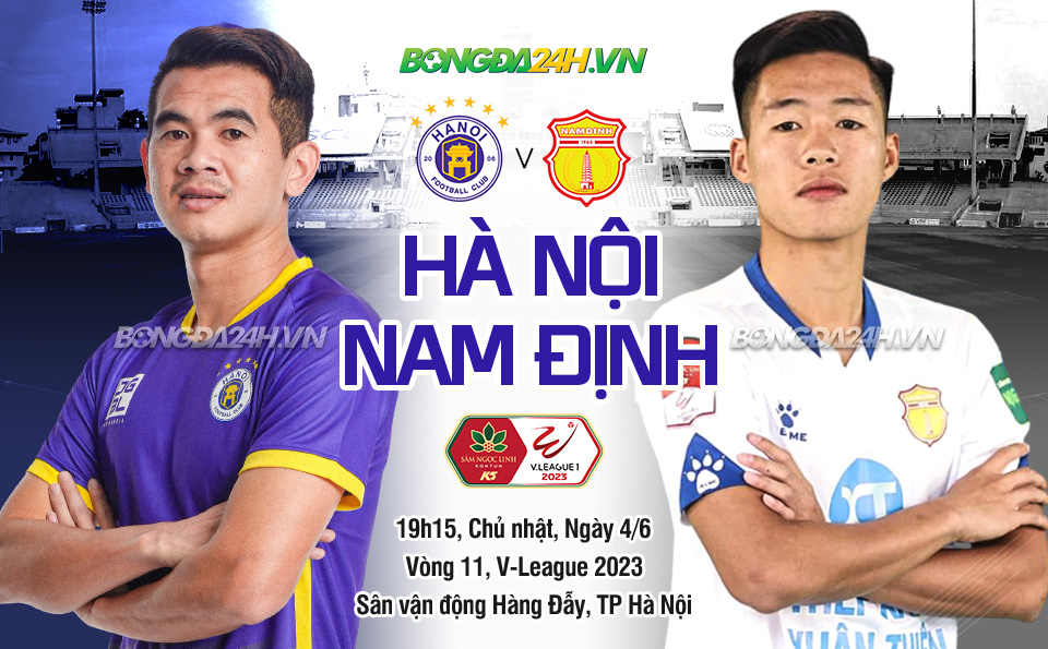 Ha Noi vs Nam dinh