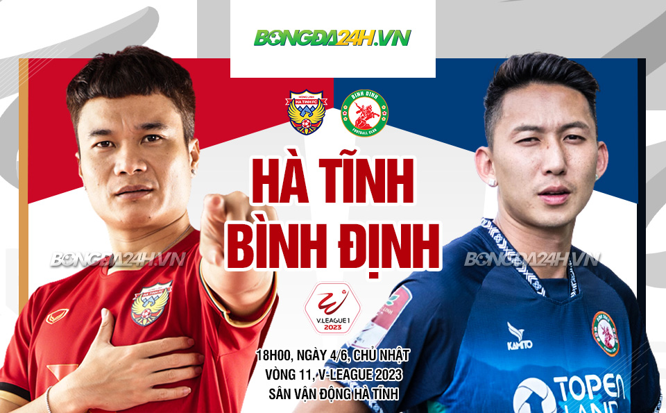 Ha Tinh vs Binh dinh