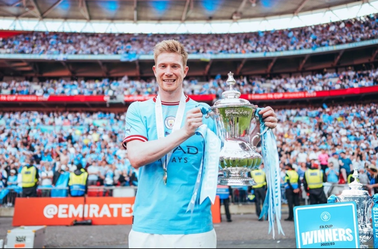 Kevin De Bruyne