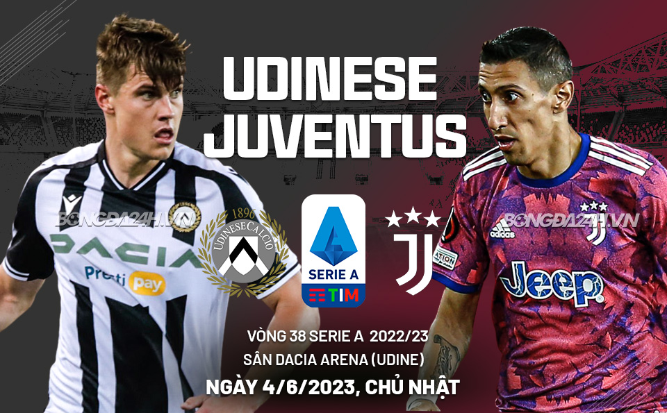 nhan dinh bong da soi keo Udinese vs Juventus vdqg italai serie a hom nay