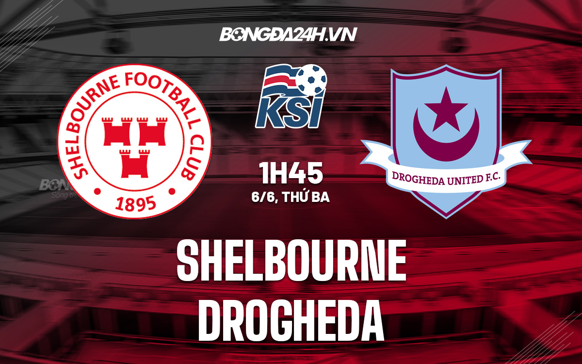 Shelbourne vs Drogheda