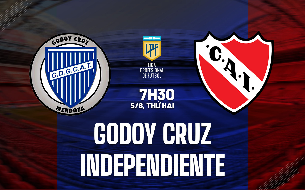 Godoy Cruz vs Independiente Godoy Cruz vs Independiente