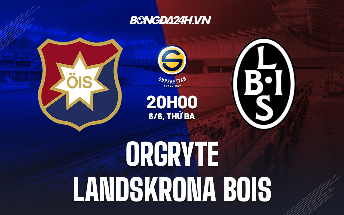 Orgryte vs Landskrona BoIS