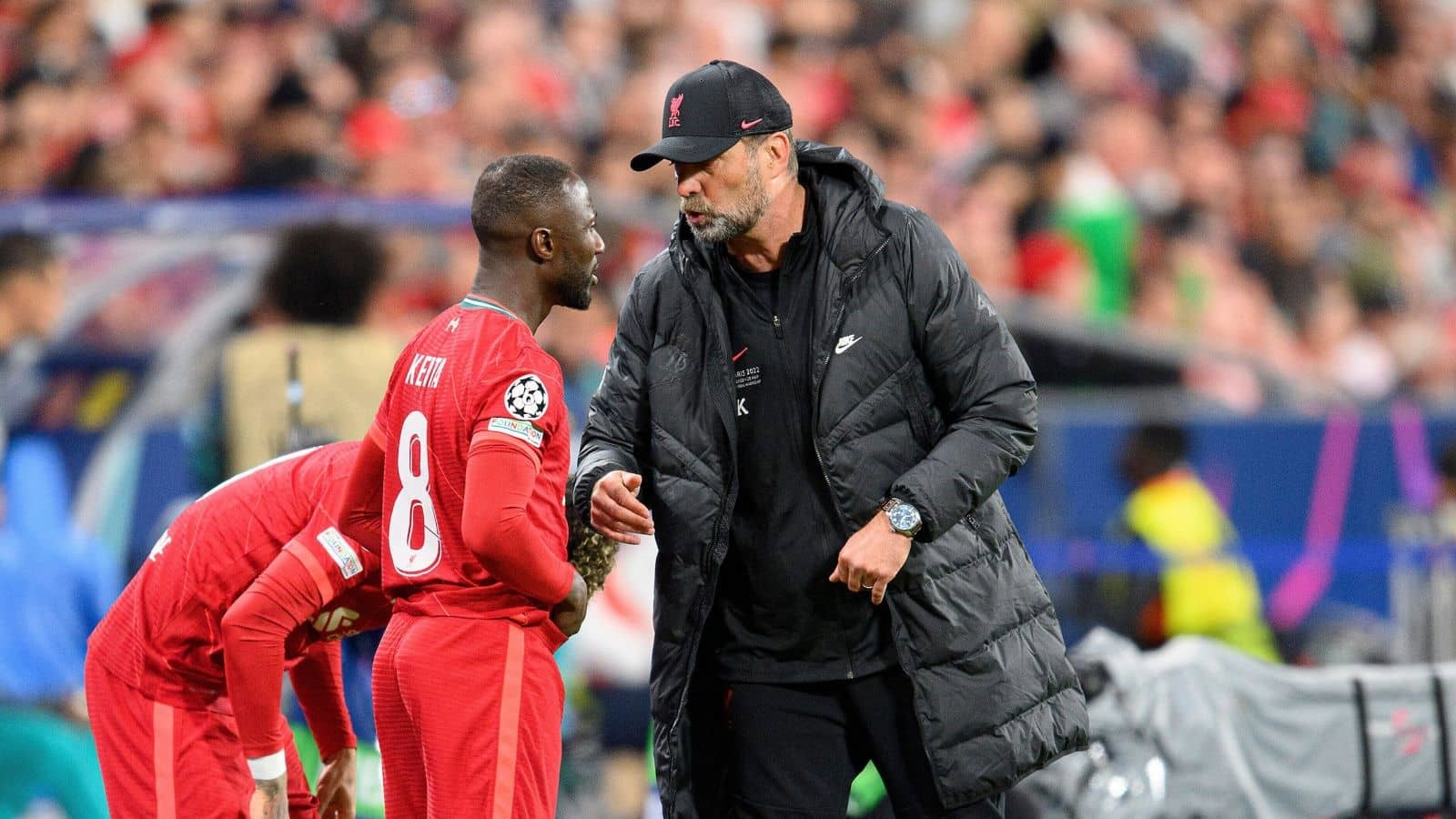 Đằng sau sự ra đi của Naby Keita tại Liverpool 4 Đằng sau sự ra đi của Naby Keita tại Liverpool 4