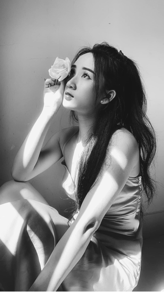 Diễm Miu – Hot girl xinh đẹp nổi tiếng Tiktok nhờ sự hài hước 3