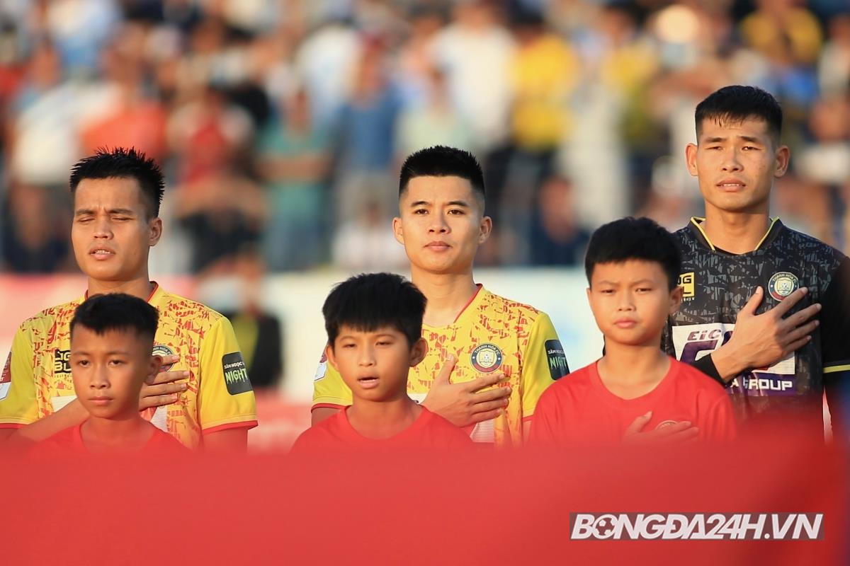 Le Pham Thanh Long Thanh Hoa vs CAHN 5/6