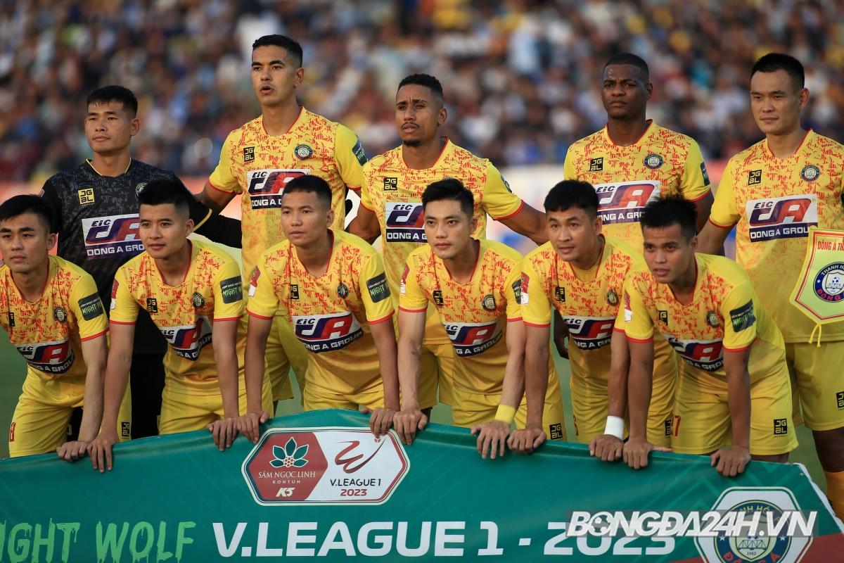 CLB Thanh Hoa vs CAHN 5/6