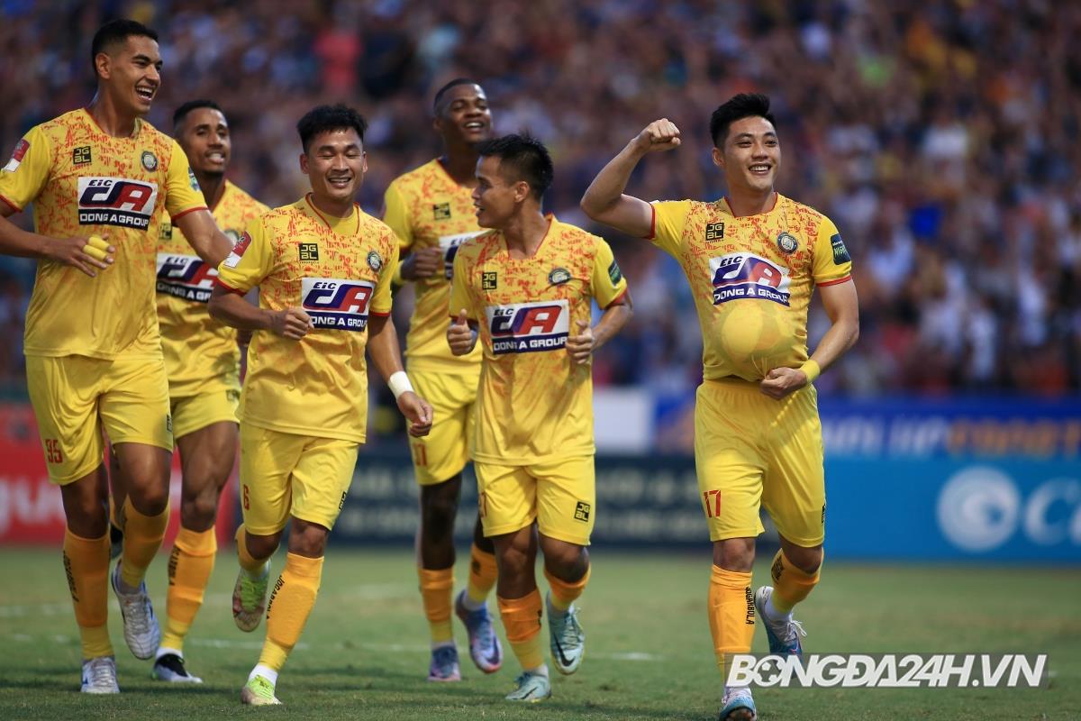 Lam Ti Phong Thanh Hoa vs CAHN 5/6