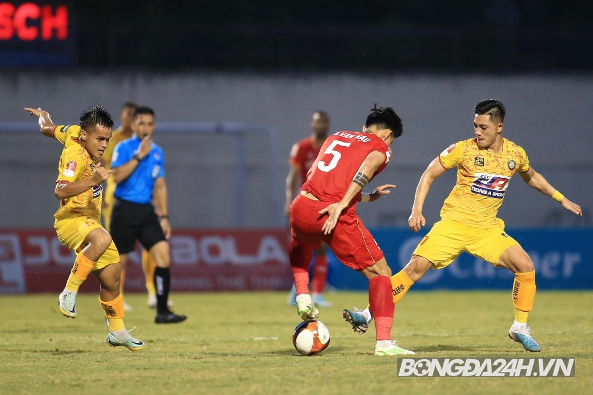 Lam Ti Phong Thanh Hoa vs CAHN 5/6