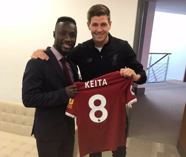 Đằng sau sự ra đi của Naby Keita tại Liverpool 1 Đằng sau sự ra đi của Naby Keita tại Liverpool 1
