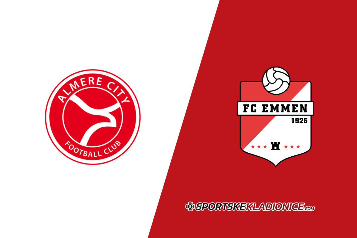 Almere vs Emmen Almere vs Emmen