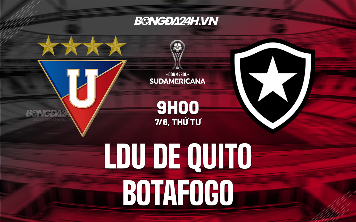LDU de Quito vs Botafogo