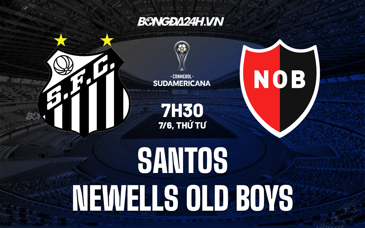 Santos vs Newells Santos vs Newells