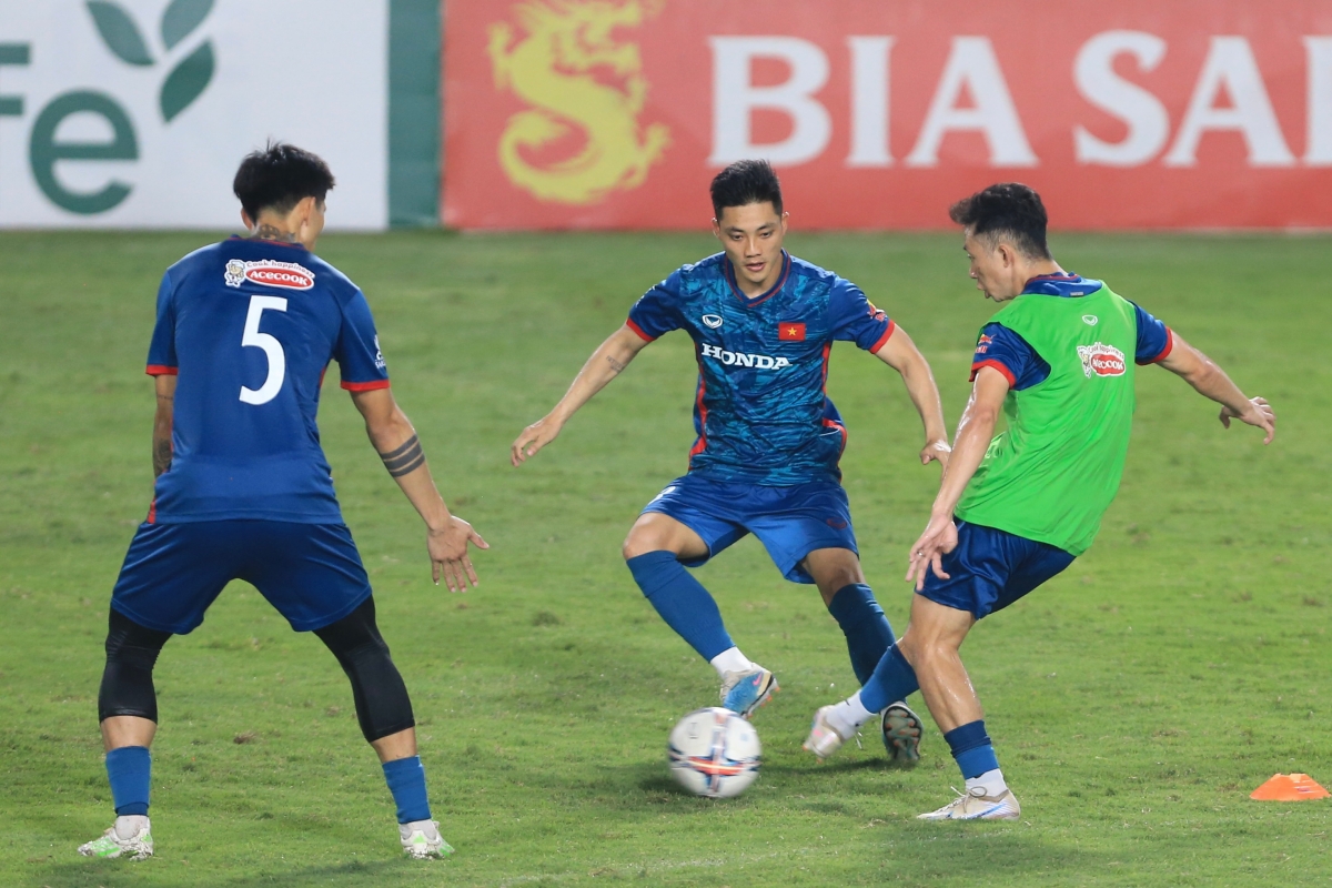 Lam Ti Phong dT Viet Nam tap 7/6