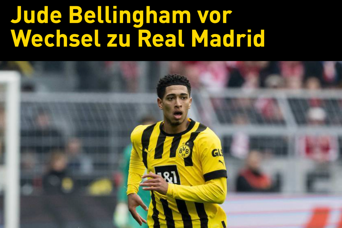 Jude Bellingham chinh thuc gia nhap Real Madrid