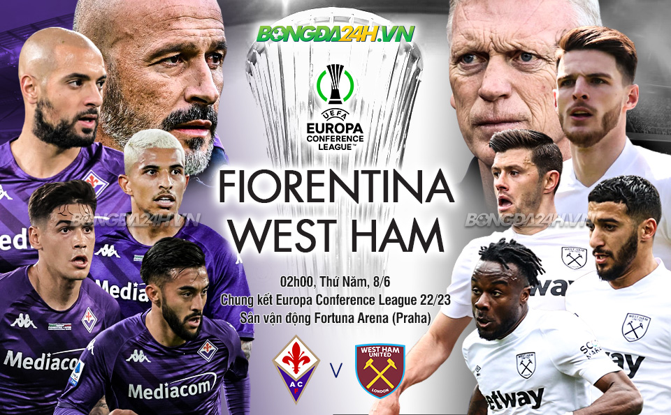 Fiorentina vs West Ham Fiorentina vs West Ham
