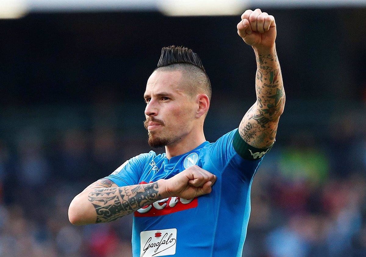 Marek Hamsik Người Slovakia mang tinh thần Naples 3