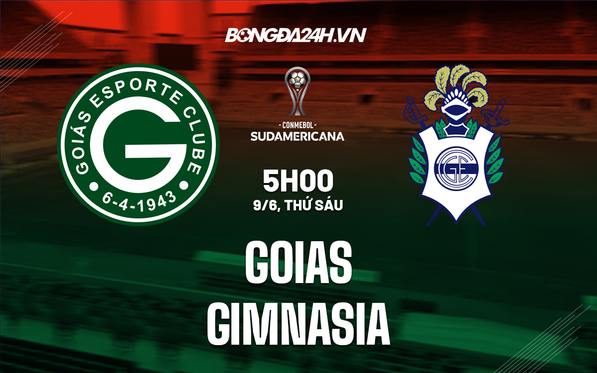 Goias vs Gimnasia (1)