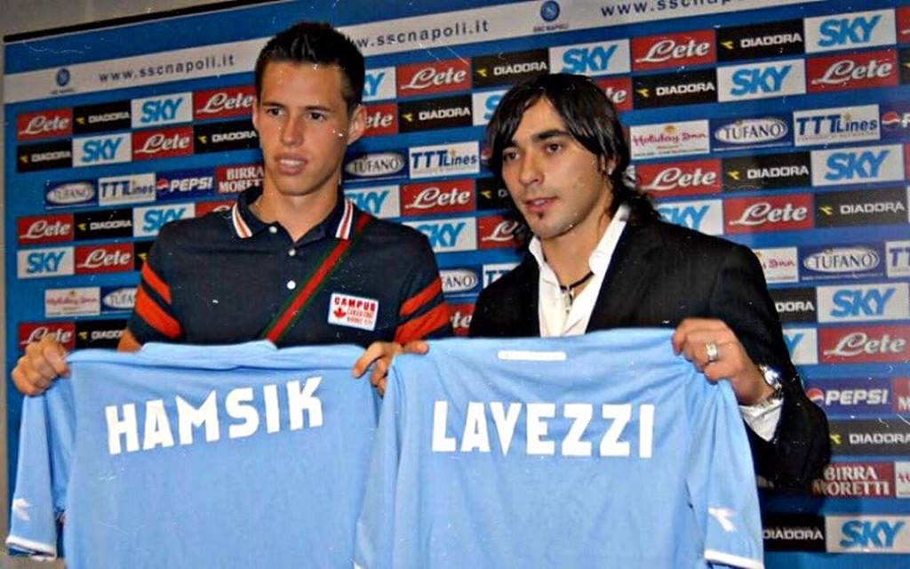 Marek Hamsik Người Slovakia mang tinh thần Naples 1