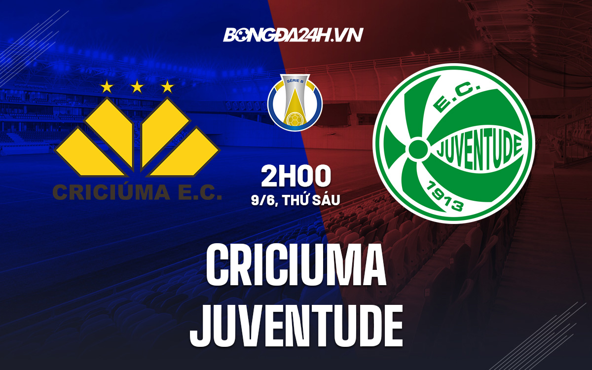 Criciuma vs Juventude