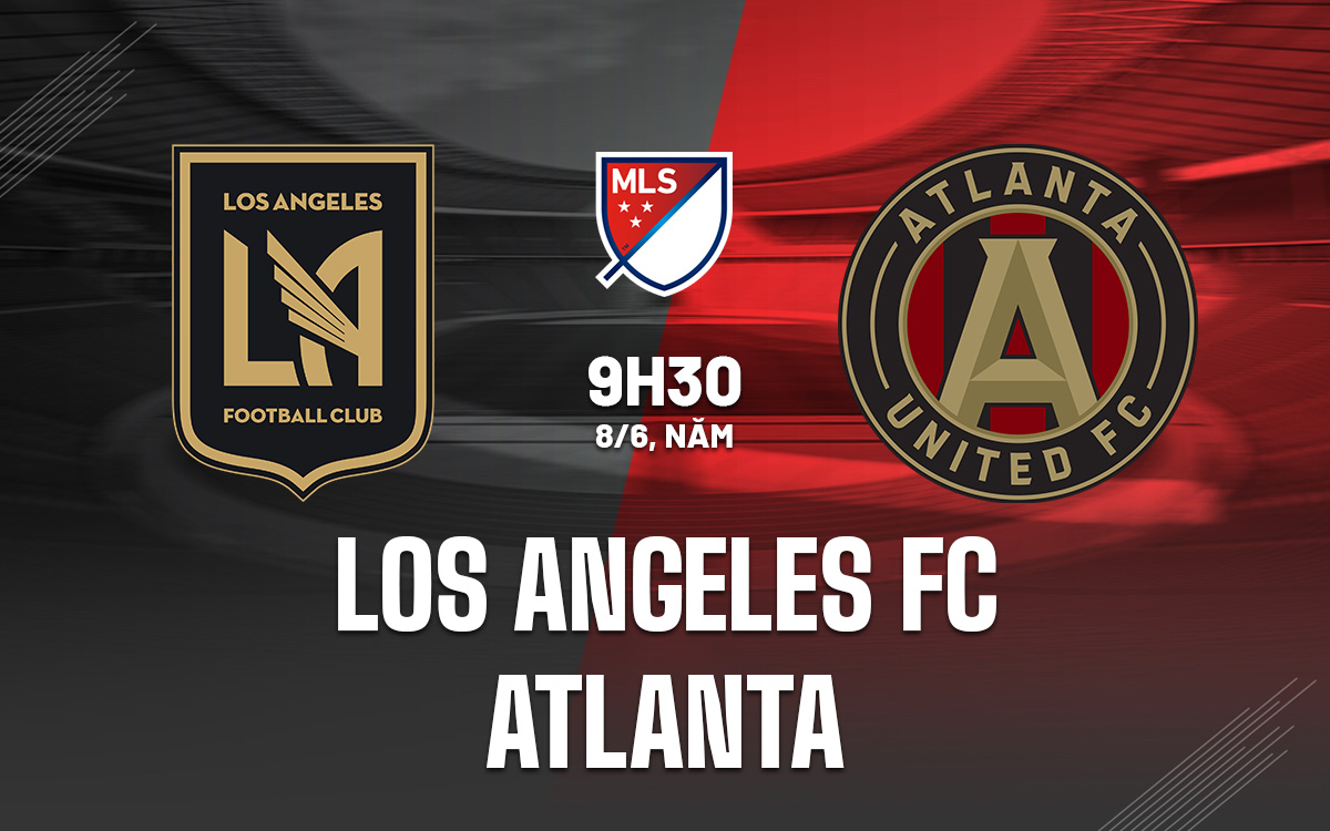 Los Angeles FC vs Atlanta