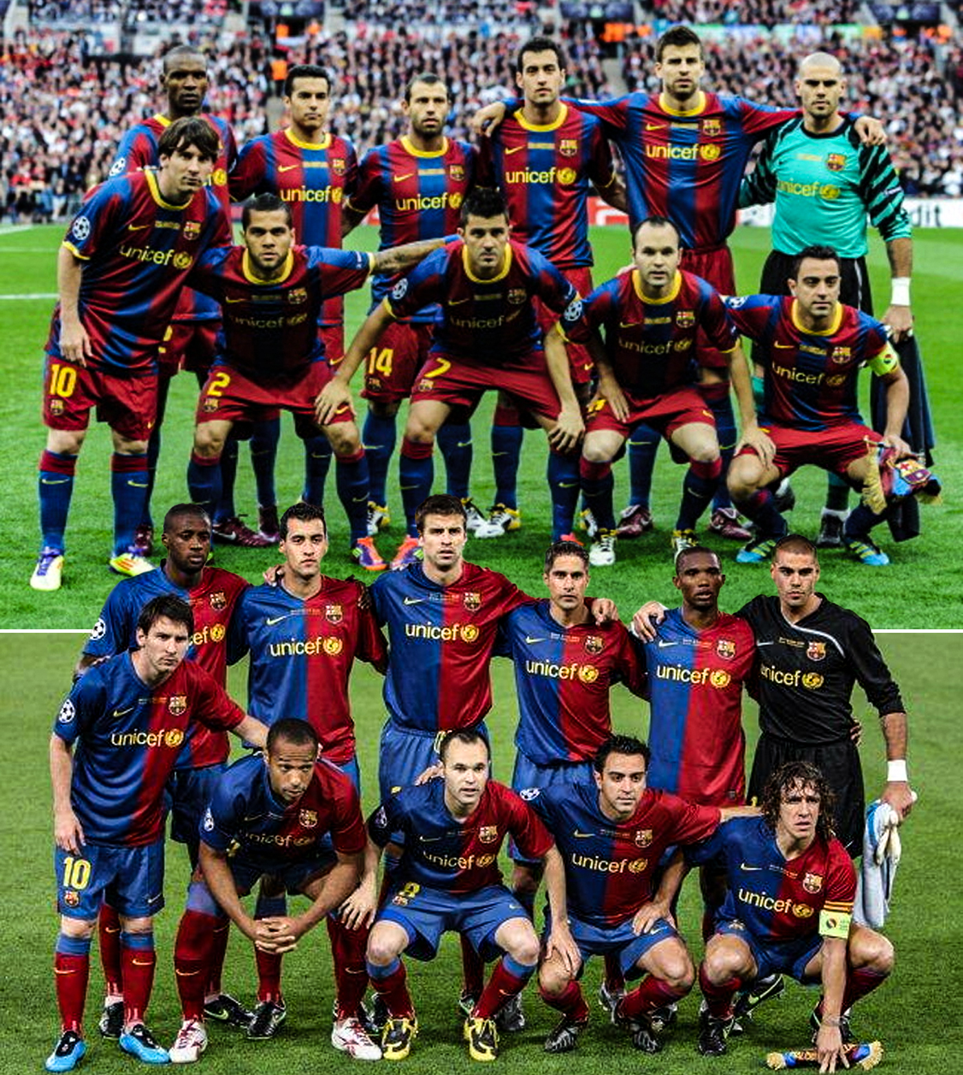 Sergio Busquets Chơi bóng giống như đánh cờ, bạn phải tính toán mọi nước đi và kiểm soát tất cả 5