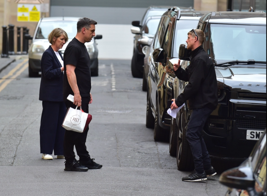 Gary Neville Gary Neville