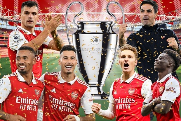 Việc trở lại Champions League tác động như thế nào với Arsenal 2
